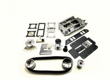 The Blower Shop MoPar Wedge 413-426-440 Drive Kit